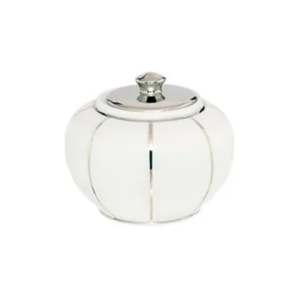 Zdjęcie Wysokiej jakości cukiernica Excentric z porcelany