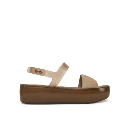 Zdjęcie Melissa Sandały Float Platform 36066 Écru