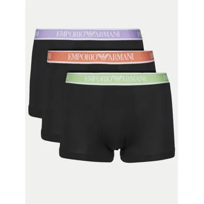 Zdjęcie Emporio Armani Underwear Komplet 3 par bokserek EM000259 AF10779 MC061 Czarny