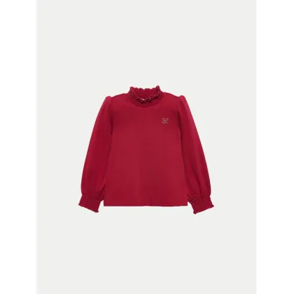 Zdjęcie Abel & Lula Bluzka 5672 Czerwony Regular Fit