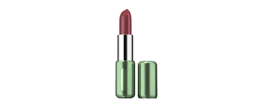obrazek 1 CLINIQUE Pop Longwear Satin Szminka 3.9 g Cola Pop