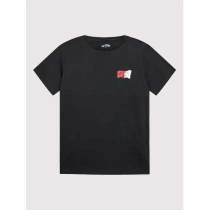 Zdjęcie Billabong T-Shirt Ripped F2SS18 BIF2 Czarny Premium Fit
