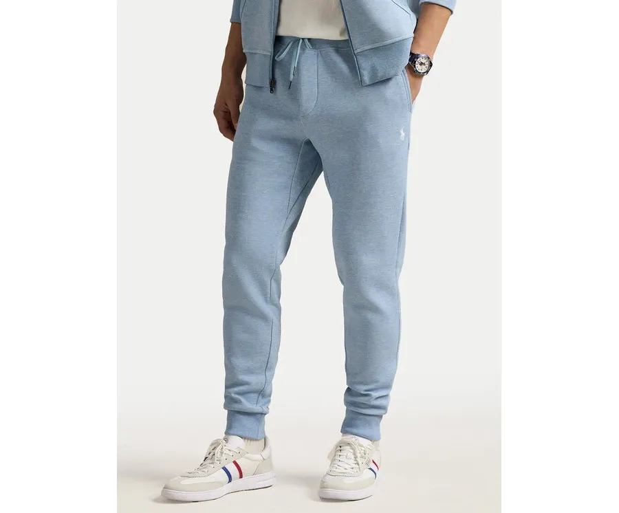 obrazek 1 Polo Ralph Lauren Spodnie dresowe 710881518054 Niebieski Regular Fit