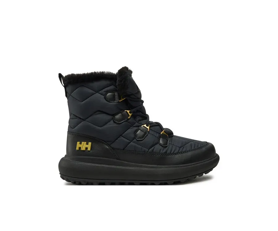 obrazek 1 Helly Hansen Śniegowce Willetta 2.0 Mid 12047_990 Czarny