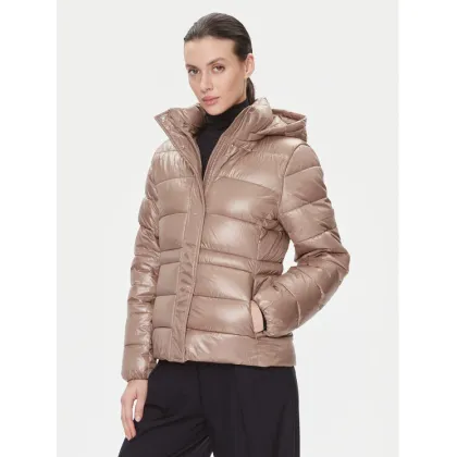 Zdjęcie Calvin Klein Kurtka zimowa K20K206269 Beżowy Regular Fit