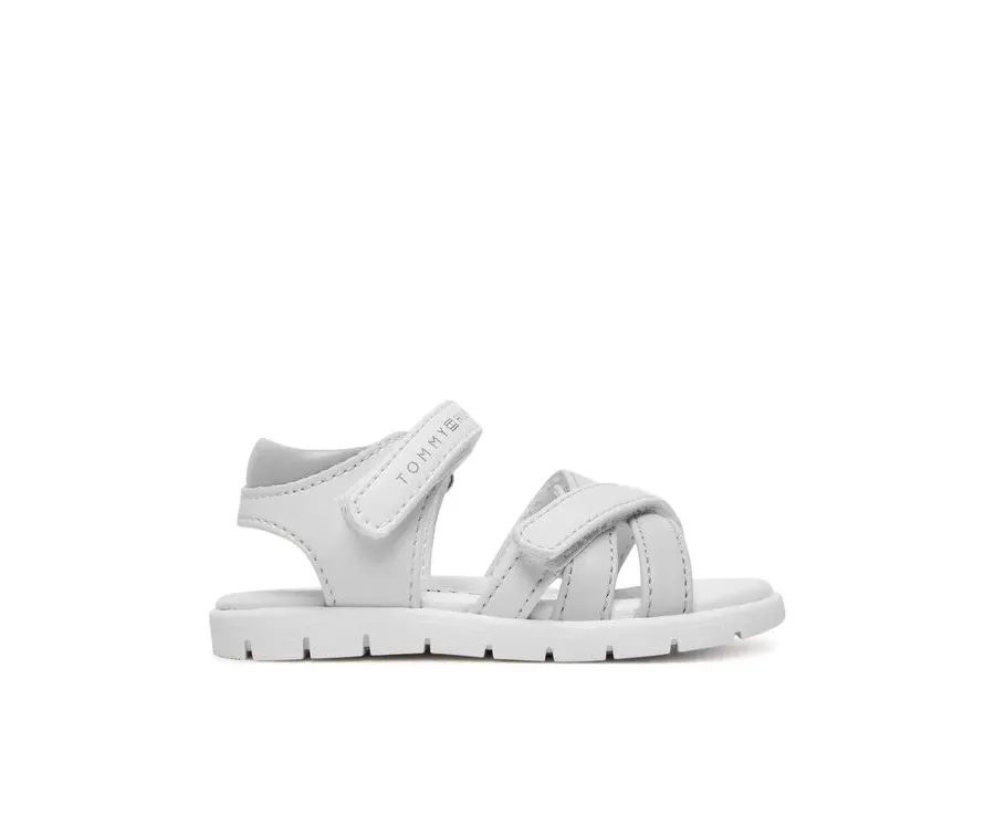 obrazek 1 Tommy Hilfiger Sandały T1A2-33772-0326Y M Kolorowy