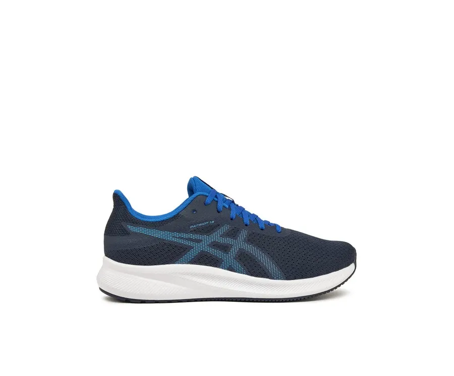 obrazek 1 Asics Buty do biegania Patriot 13 1011B485 Niebieski