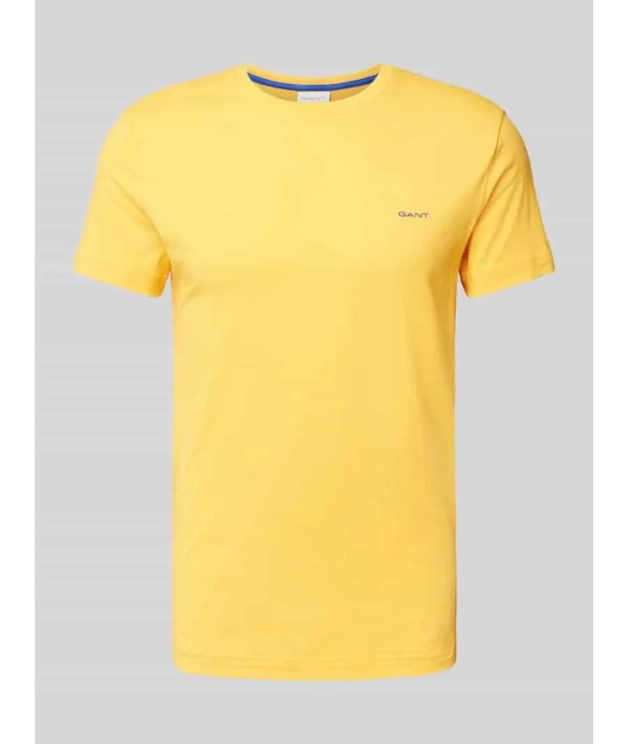 obrazek 1 T-shirt z wyhaftowanym logo