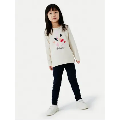 Zdjęcie NAME IT Legginsy 13235243 Granatowy Regular Fit