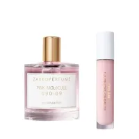 Zdjęcie ZARKOPERFUME Pink Molécule 090.09 Pretty in Pink Set Zestaw zapachowy 1 szt.
