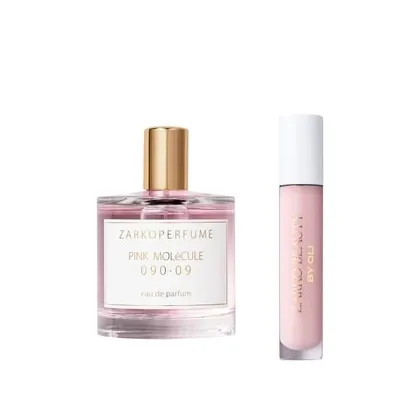 Zdjęcie ZARKOPERFUME Pink Molécule 090.09 Pretty in Pink Set Zestaw zapachowy 1 szt.