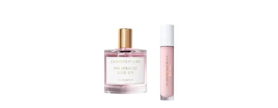 obrazek 1 ZARKOPERFUME Pink Molécule 090.09 Pretty in Pink Set Zestaw zapachowy 1 szt.
