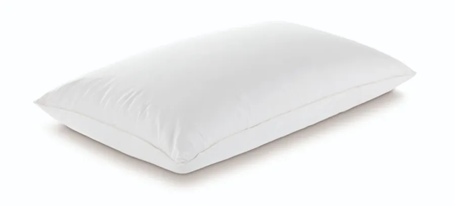 obrazek 1 Poduszka Fiber z hipoalergicznych włókien i czystej bawełny - Bedding Italia