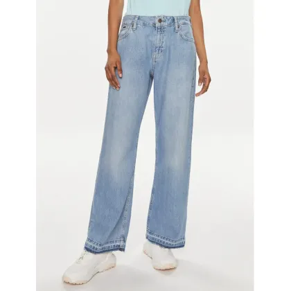 Zdjęcie Pepe Jeans Jeansy PL204694 Niebieski Loose Fit