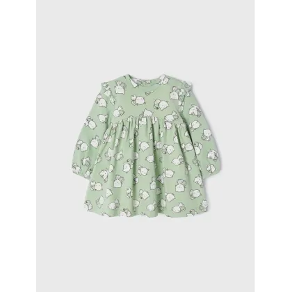 Zdjęcie Mayoral Sukienka codzienna 2963 Zielony Regular Fit