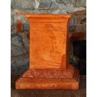 Zdjęcie Ozdobna podstawa pod posąg do stylowych ogrodów - Fornace Masini