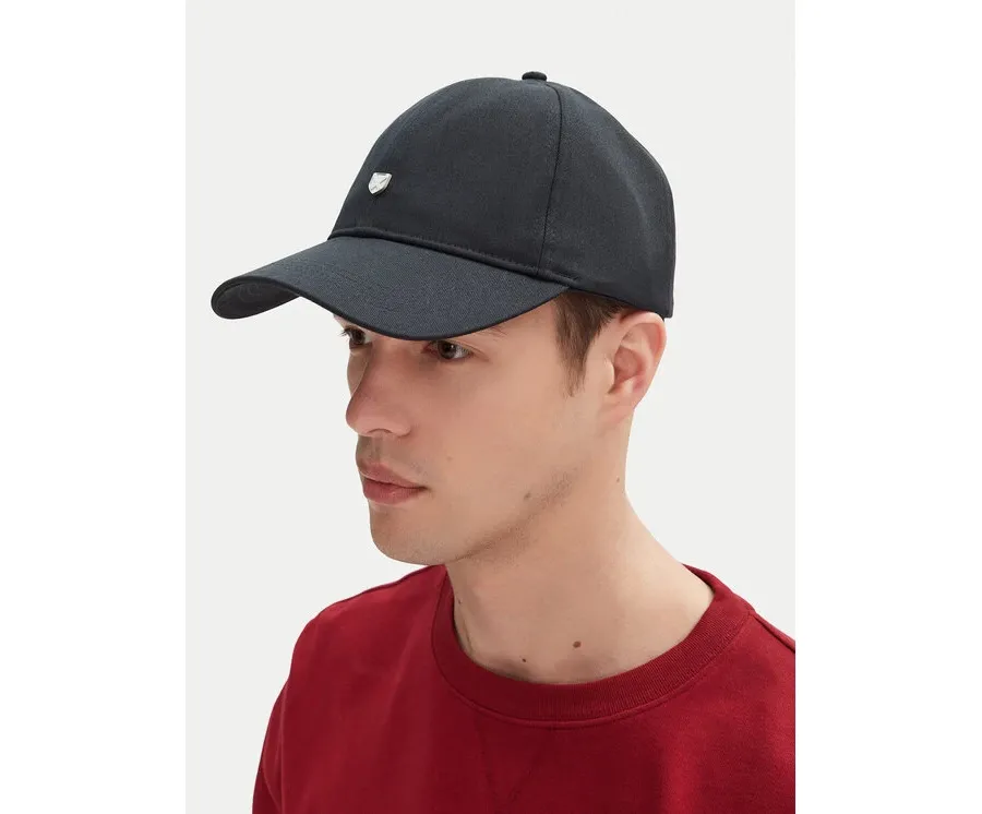 obrazek 1 Barbour Czapka z daszkiem Cascade Shield MHA0902NY31 Granatowy