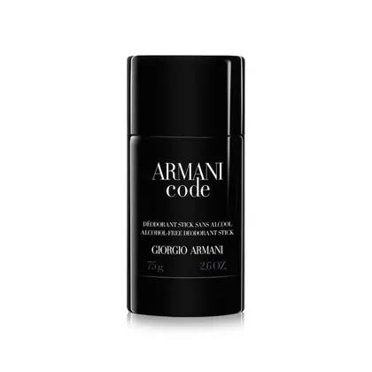 Zdjęcie Giorgio Armani Code Homme Dezodorant w sztyfcie 75 g
