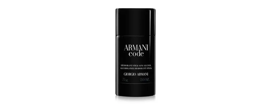 obrazek 1 Giorgio Armani Code Homme Dezodorant w sztyfcie 75 g
