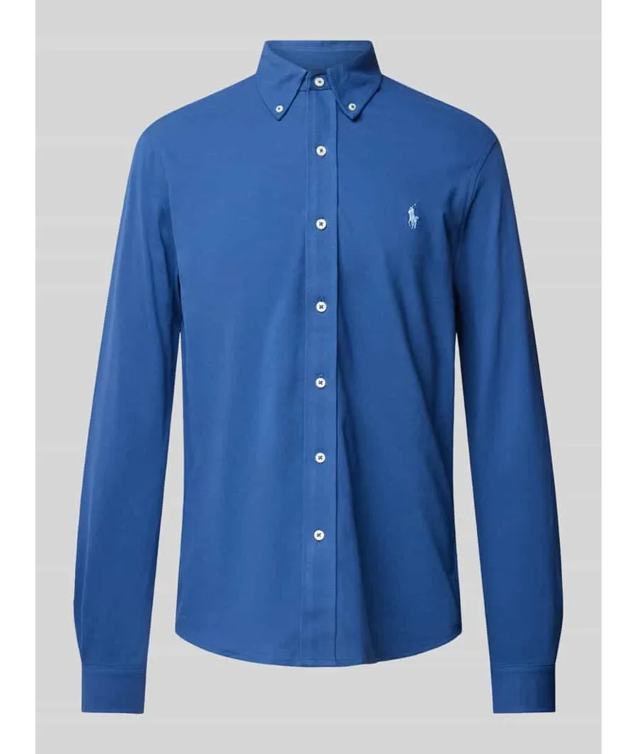 obrazek 1 Polo Ralph Lauren Koszula 710654408140 Granatowy Regular Fit