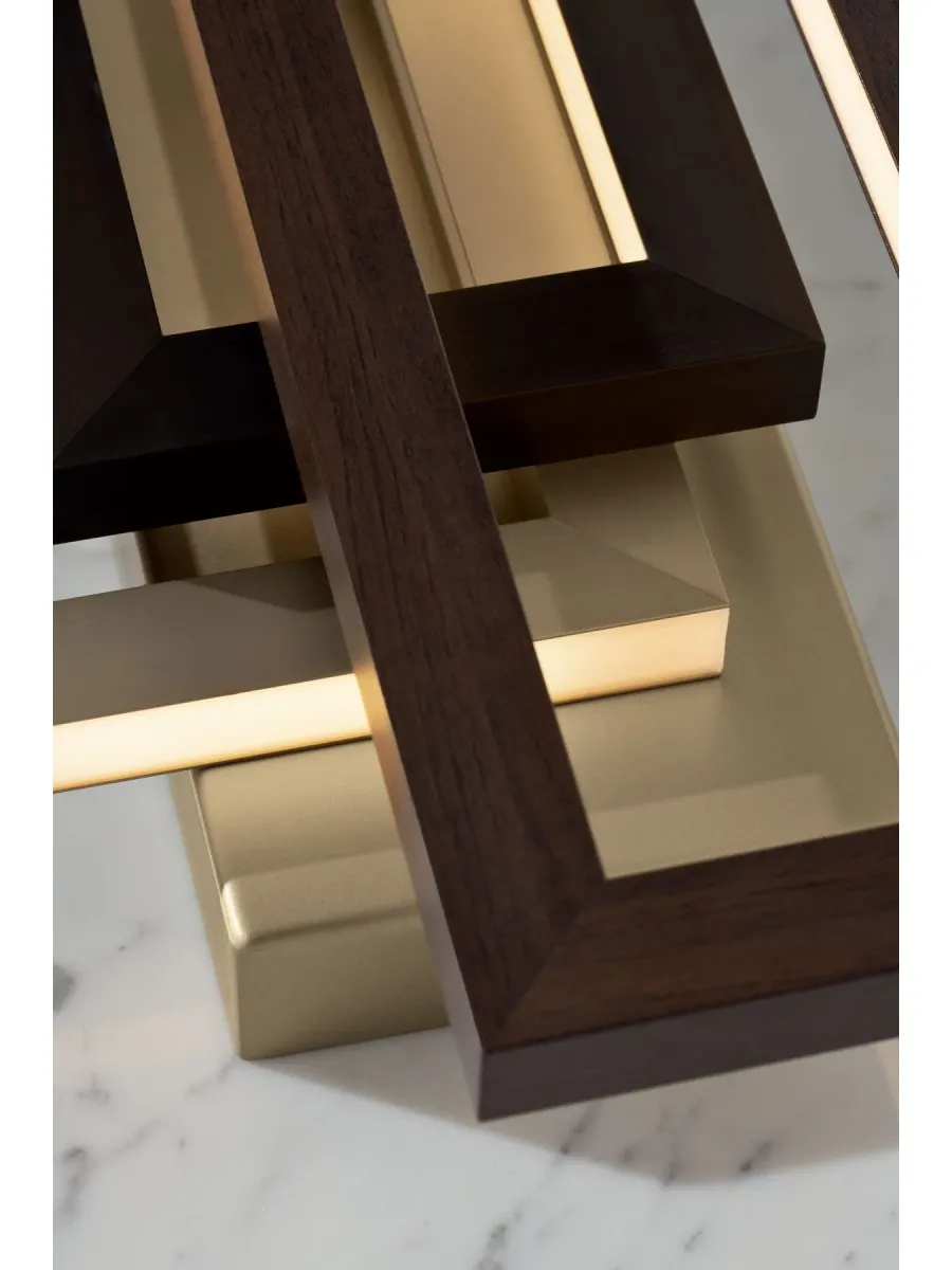 obrazek 3 Niezwykła lampa ścienna z kolekcji Edge Lighting