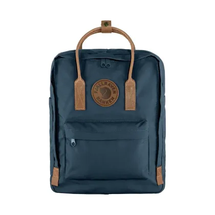 Zdjęcie Fjallraven plecak Kanken No. 2 kolor granatowy duży gładki F23565