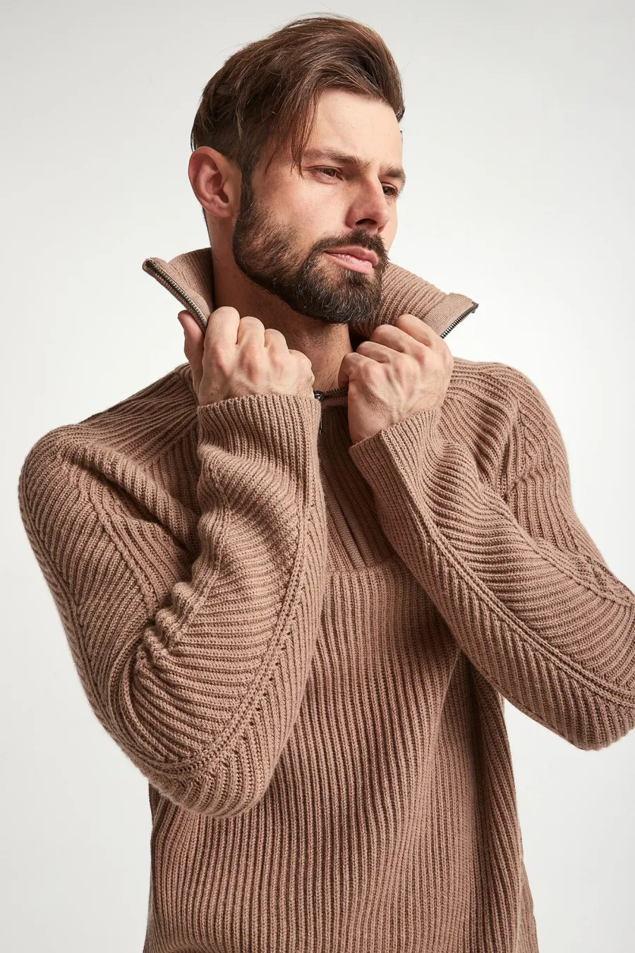 obrazek 1 Sweter męski wełniany Brunor JOOP! Joop!