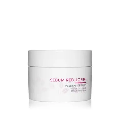 Zdjęcie Charlotte Meentzen Sebum Reducer Peeling-Creme Peeling do twarzy 50 ml