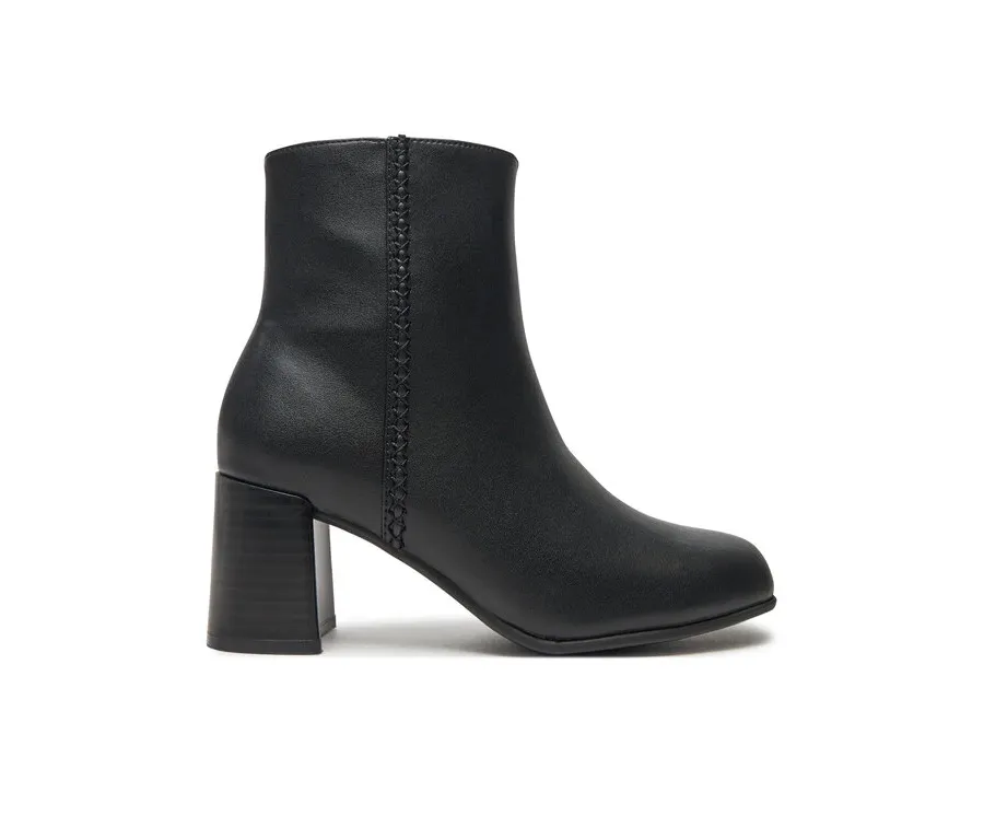 obrazek 1 Clarks Botki Keirsta Faye 26180036 Czarny
