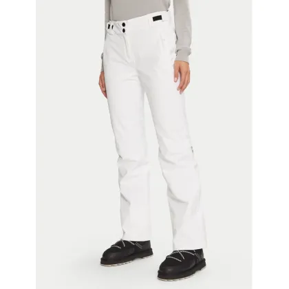 Zdjęcie Rossignol Spodnie narciarskie Staci RLMWP04 Biały Regular Fit