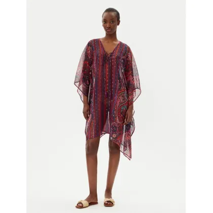 Zdjęcie Miraclesuit Sukienka plażowa Dynasty 6552302 Kolorowy Relaxed Fit