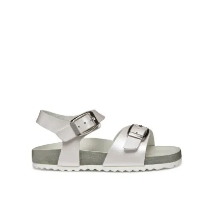 Zdjęcie Geox Sandały J Adriel J558MI 000NF C0007 S Biały