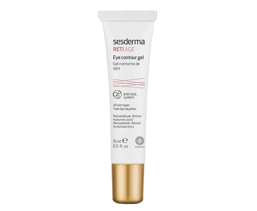 obrazek 1 Sesderma Retiage Krem pod oczy 15 ml