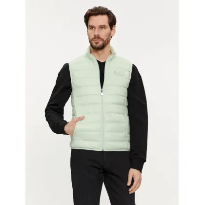 Zdjęcie EA7 Emporio Armani Kamizelka 8NPQ01 PN29Z 1133 Zielony Regular Fit