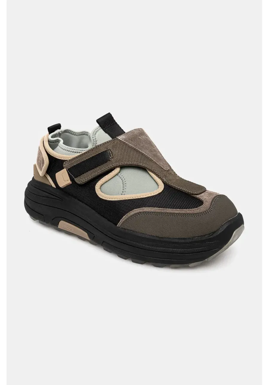 obrazek 1 Suicoke sneakersy Tred kolor beżowy OG349