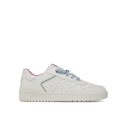 Zdjęcie Geox Sneakersy J Washiba Girl J45HXD 0003W C0653 D Biały