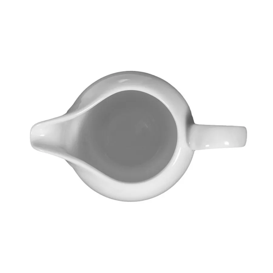 obrazek 3 Piękny biały porcelanowy dzbanuszek do mleka z Niemiec - Seltmann Weiden