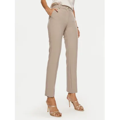 Zdjęcie Guess Chinosy Celia 4BGB04 7046A Beżowy Regular Fit