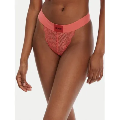 Zdjęcie HUGO Figi klasyczne 50535071 Czerwony