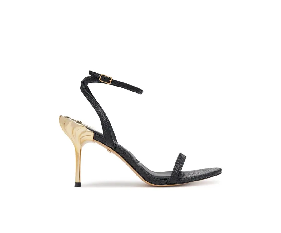 obrazek 1 Aldo Sandały Ursulaheel 14008289 Czarny
