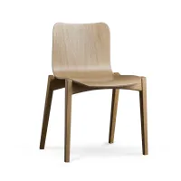 Zdjęcie Krzesło z drewna dębowego Dandy - Colico
