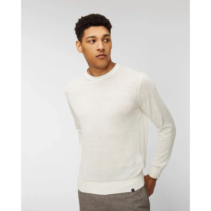 obrazek 1 Sweter Lniany Paul&shark Paul and Shark