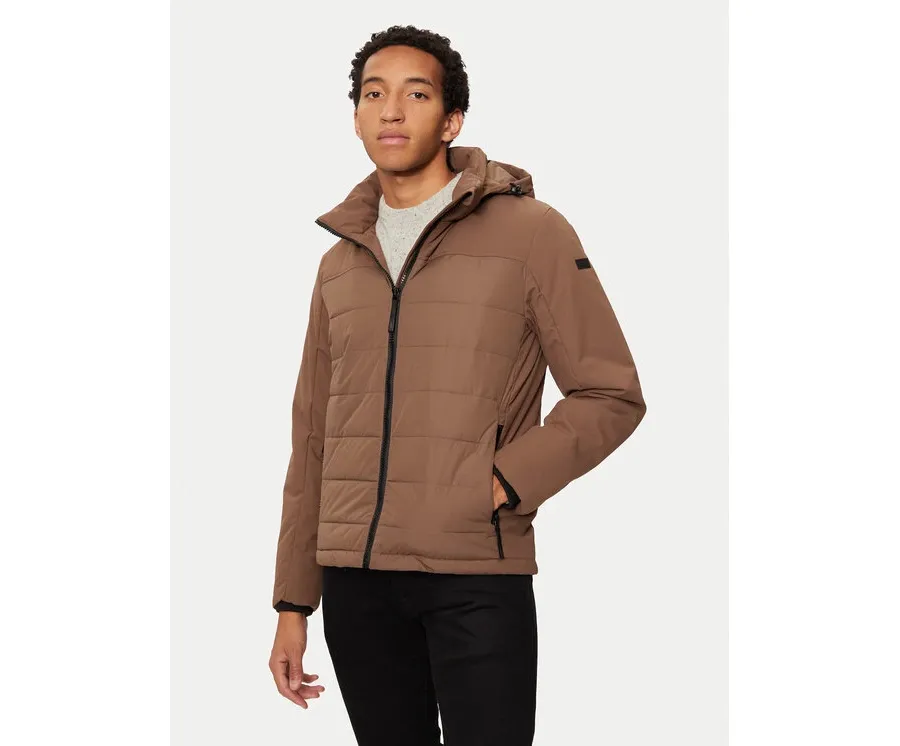 obrazek 1 CMP Kurtka zimowa 34K0147 Brązowy Regular Fit