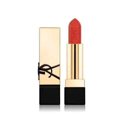 Zdjęcie Yves Saint Laurent Rouge Pur Couture Refillable Szminka 3.8 g Nr. O154 - Orange Fatal