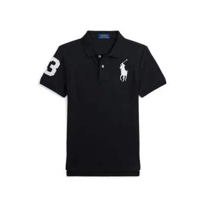 Zdjęcie Polo Ralph Lauren Polo 323708861111 Czarny Regular Fit