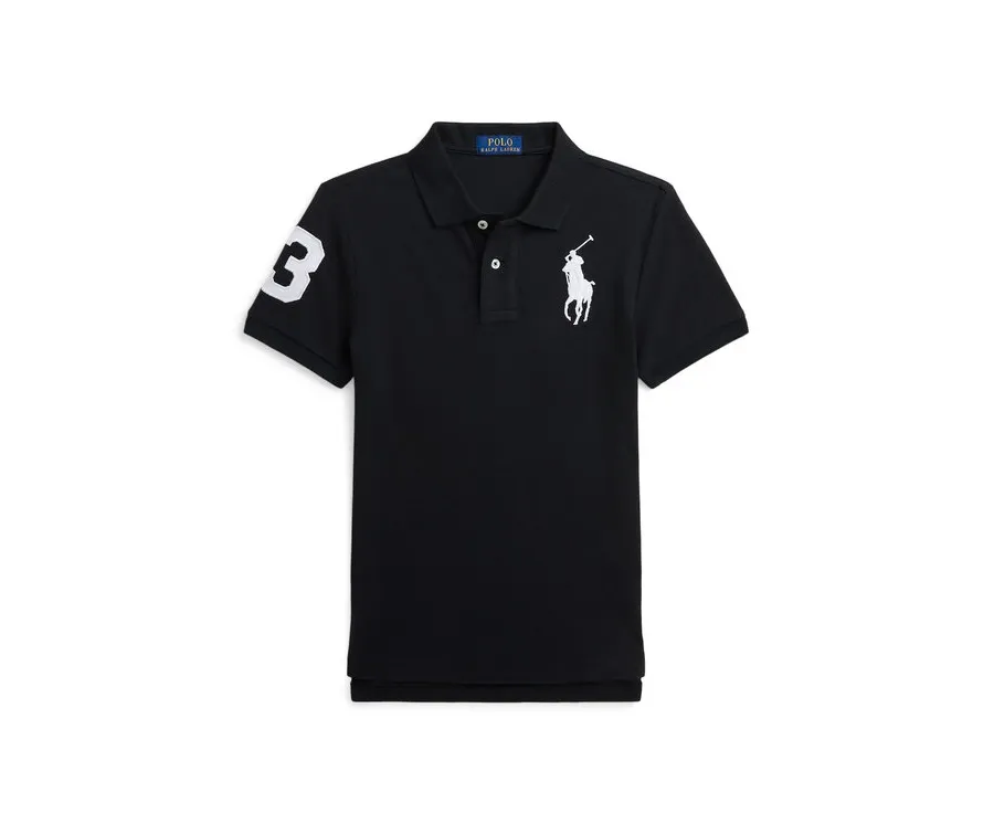 obrazek 1 Polo Ralph Lauren Polo 323708861111 Czarny Regular Fit