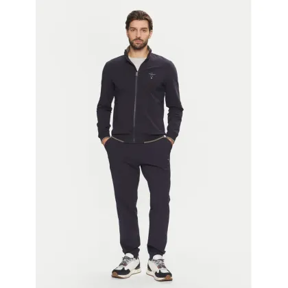 Zdjęcie Aeronautica Militare Bluza 242TF082F459 Granatowy Regular Fit