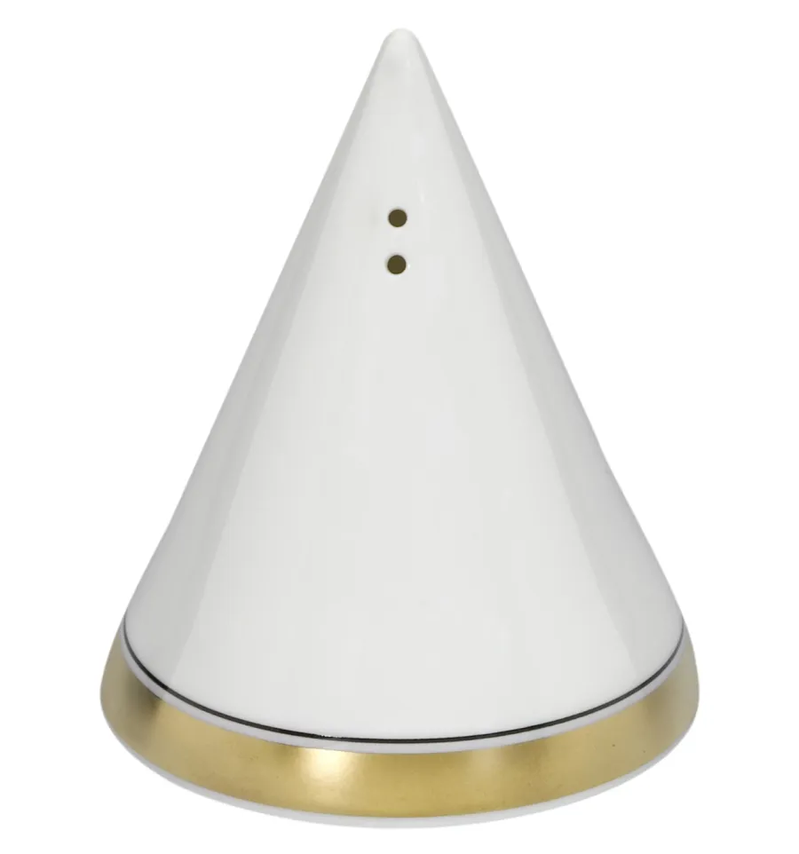 picture 3 Classic set - salt and pepper shaker from the Domo Gold collection - Vista Alegre