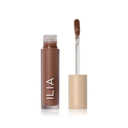 Zdjęcie ILIA Beauty Liquid Powder Matte Eye Tint Cień do powiek 3.5 ml Tannin