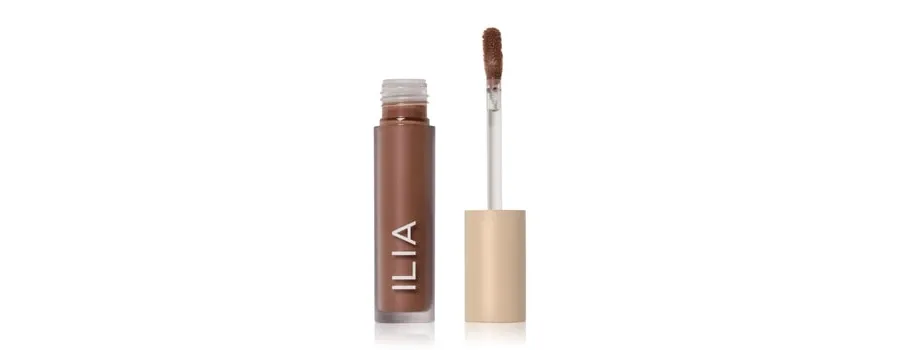 obrazek 1 ILIA Beauty Liquid Powder Matte Eye Tint Cień do powiek 3.5 ml Tannin